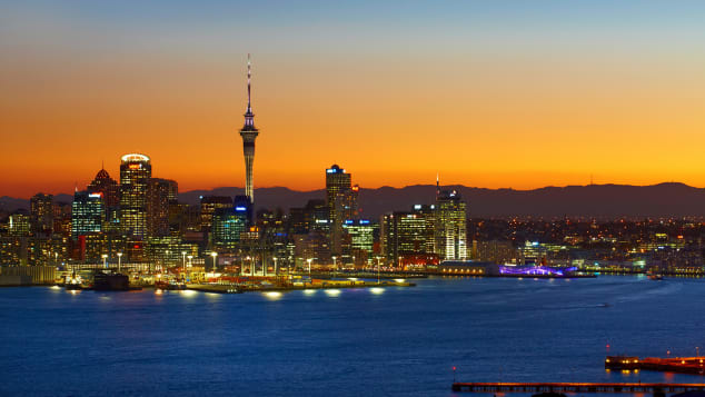 Auckland