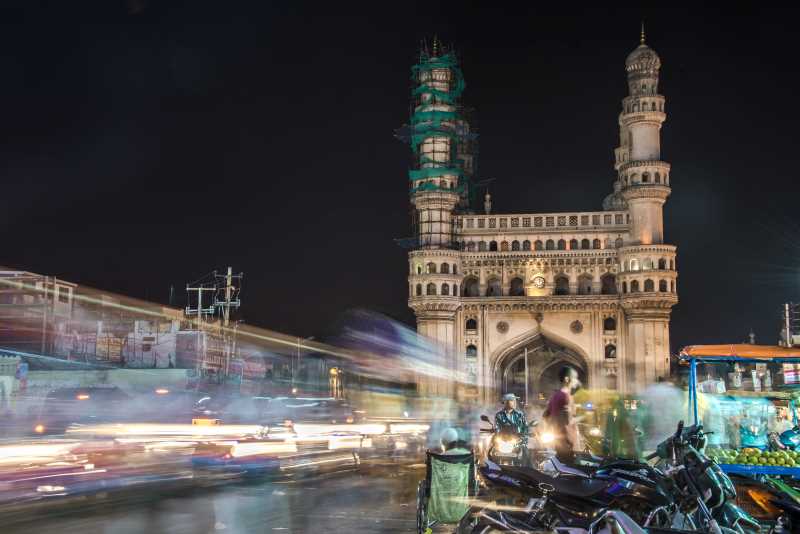 Hyderabad