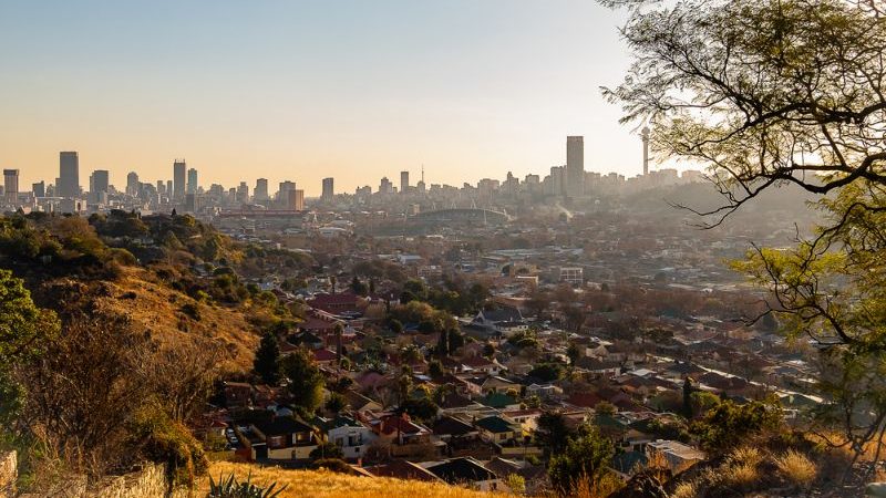 Johannesburg