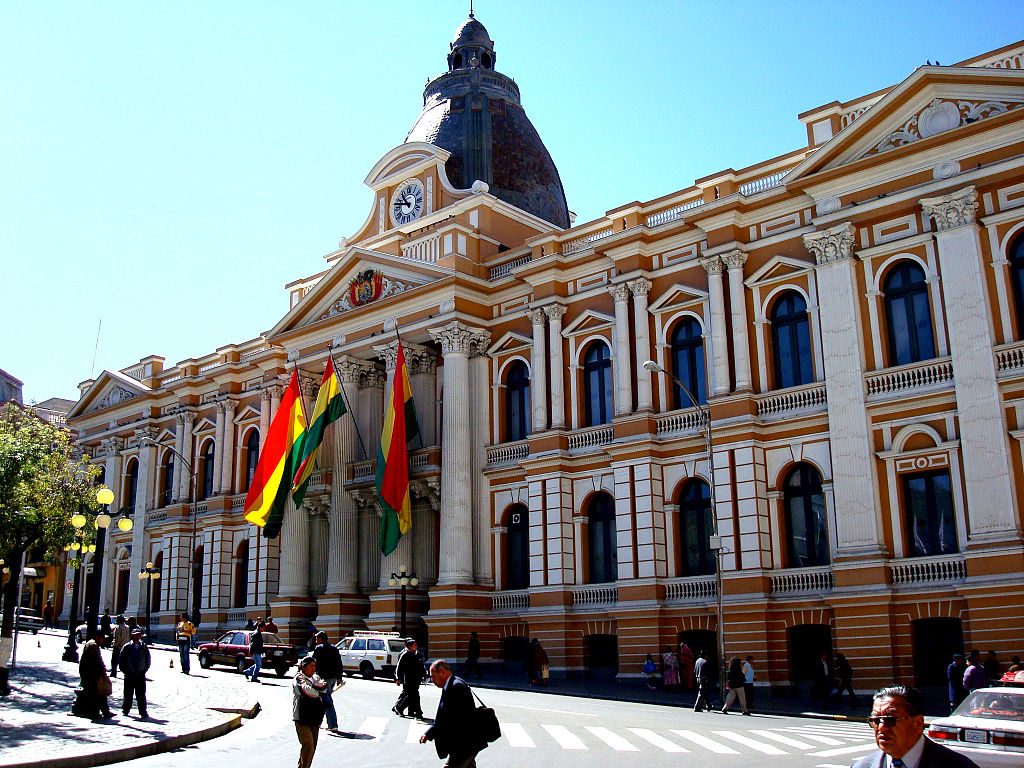 La Paz