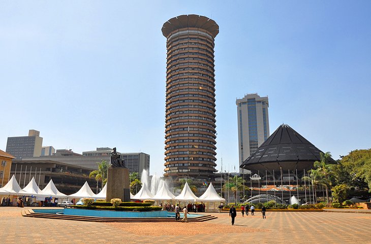 Nairobi