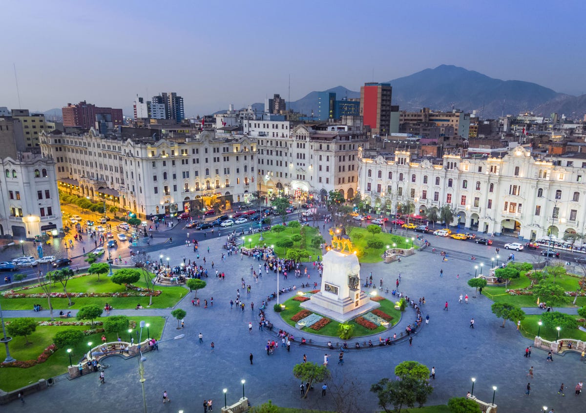 Lima / Cloud Experts Community