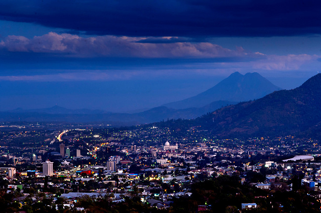 San Salvador