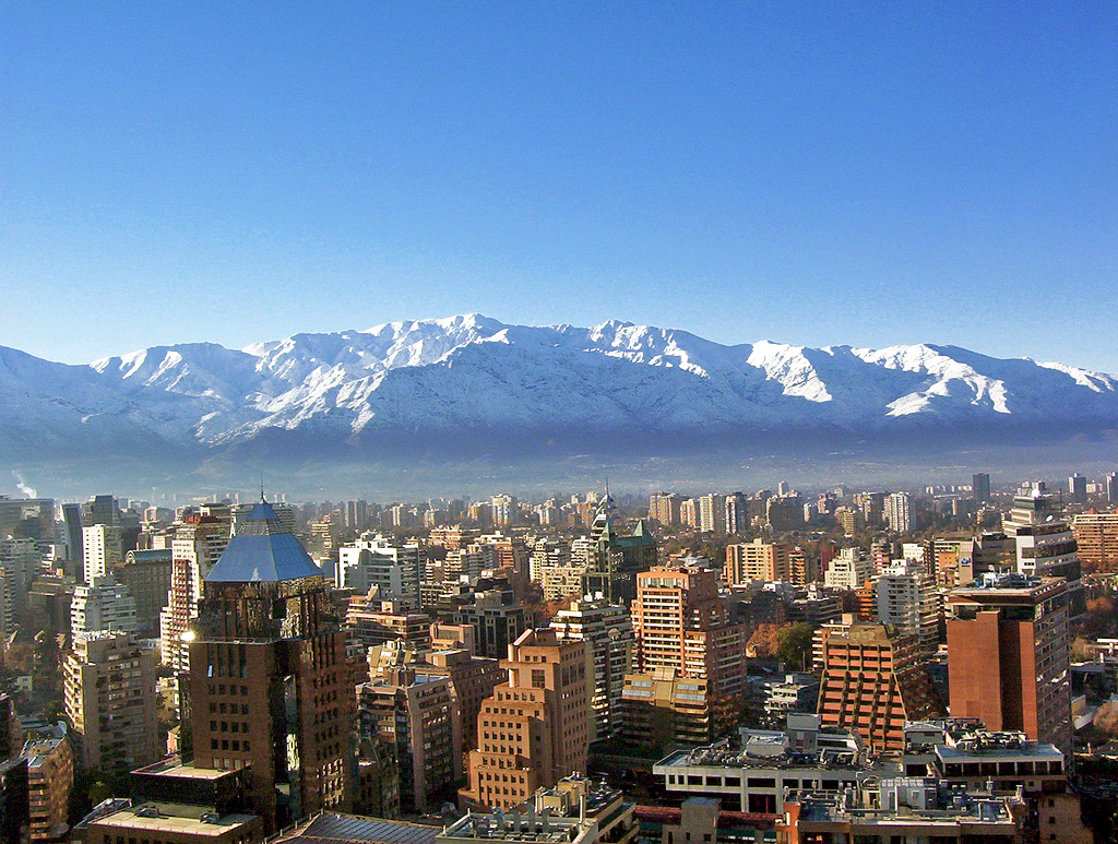 Santiago de Chile