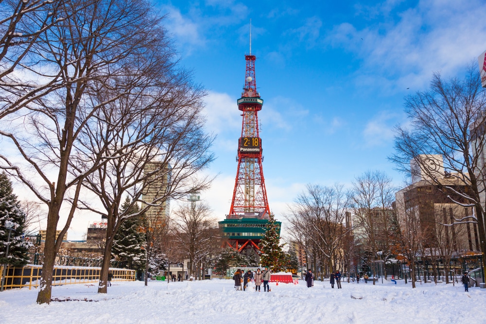 Sapporo